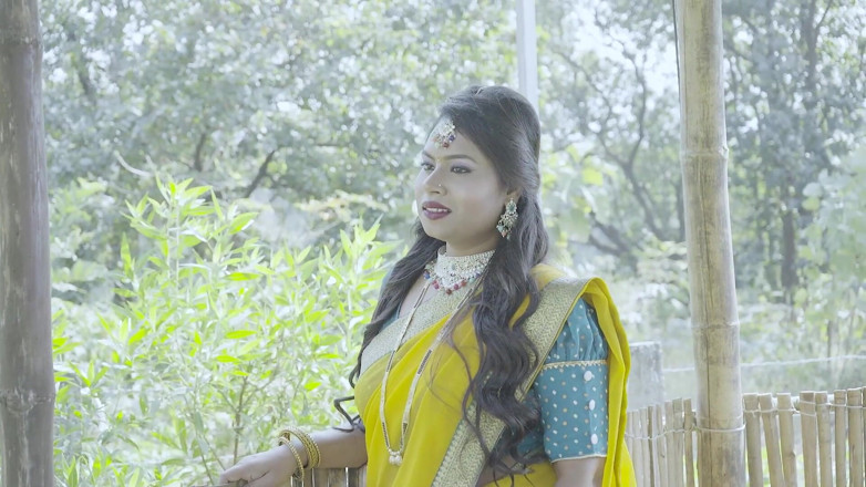 My desi wife: Geburtstagsfeier von Bhabi mit Sasurji und Dono Deborji Ke Sath,...