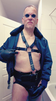 Police Man Moment 1
