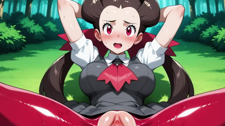 Prznai: Pokemon Roxanne Hen