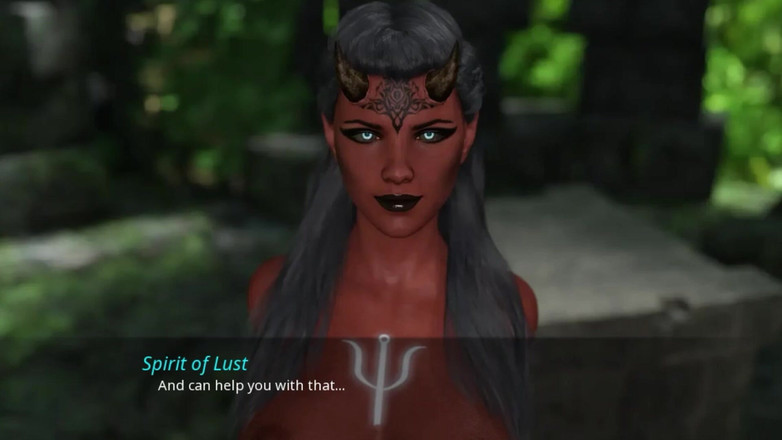 NaughtyPlayz: MILF démonická královna sála mého ptáka do sucha - dokončila její...