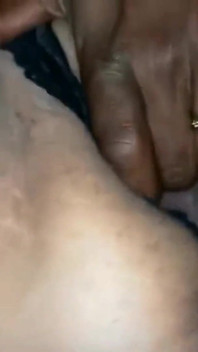 WildEnglishBBW bbc Nata4sex handschellen und gesichtsfick fingert meine fette rosa muschi
