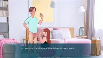 Cartoon Play: Sexnote part 43