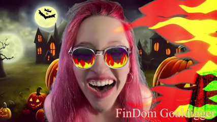 FinDom Goaldigger: Trasformazione in femminuccia cazzo cancellato di halloween