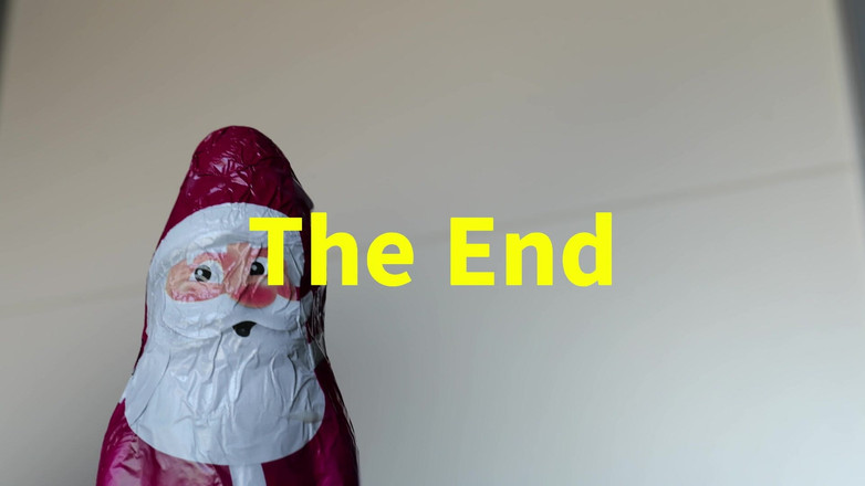 Claus Noord: 즐거운 성탄절. 클라우스 노드와 함께 스쿼팅하고 핥기