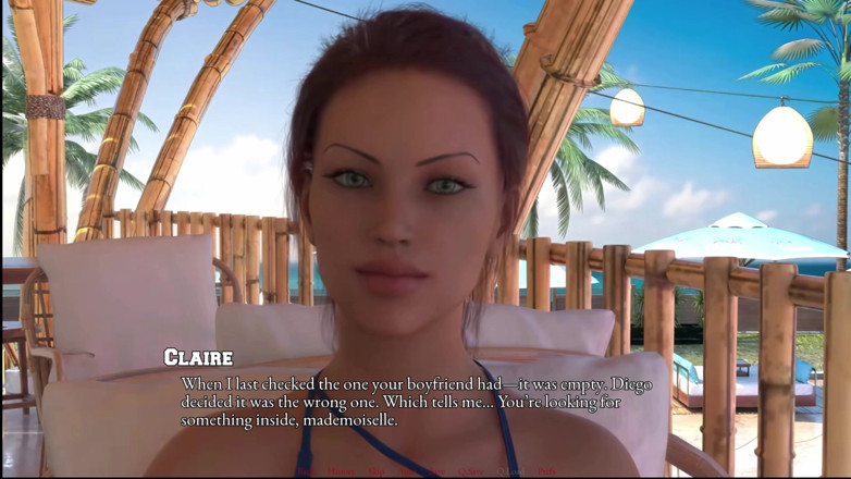 Wickedgammes studio: Agent Sherine (Teil 5)