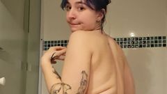 Khalamite: Ciao gattini! A partire da oggi sono in allenamento per...