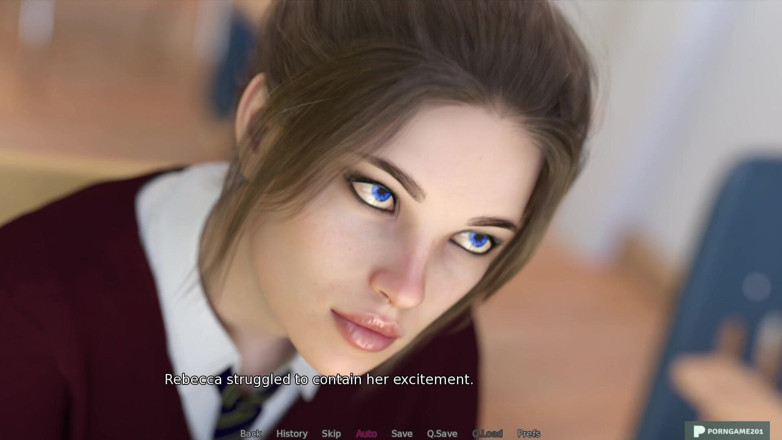 Porngame201: Stories of Rebecca 20