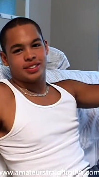 Jason este un Hot Kansas City Boy Rupt, hetero, N' excitat!