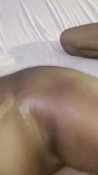 Pt2: Big Cock Black Man Man Made Sure to Fuck His Neighbor His Big Tits N Ass Hardcore