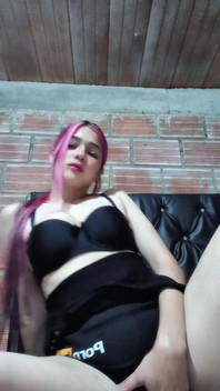 I Love Fingering Myself Before Going to Work, I'm Wet, Love