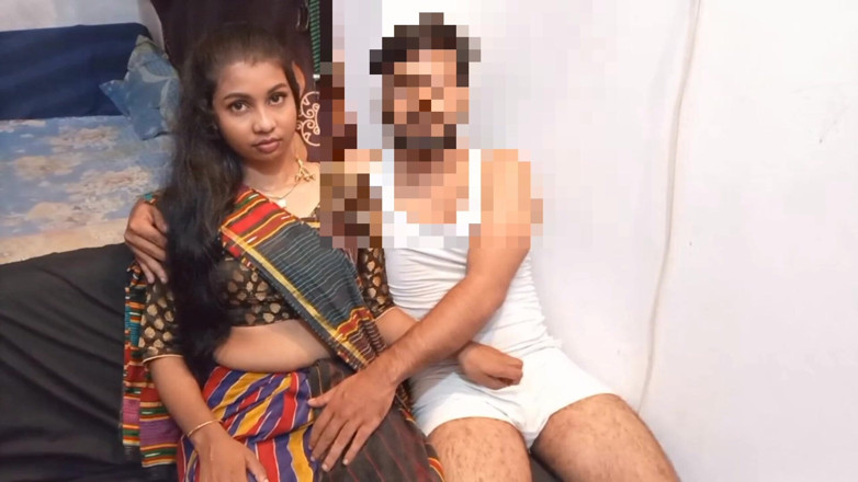 Bd fuking: Indická domácí krásná dáma cocking time sex video užívání si...