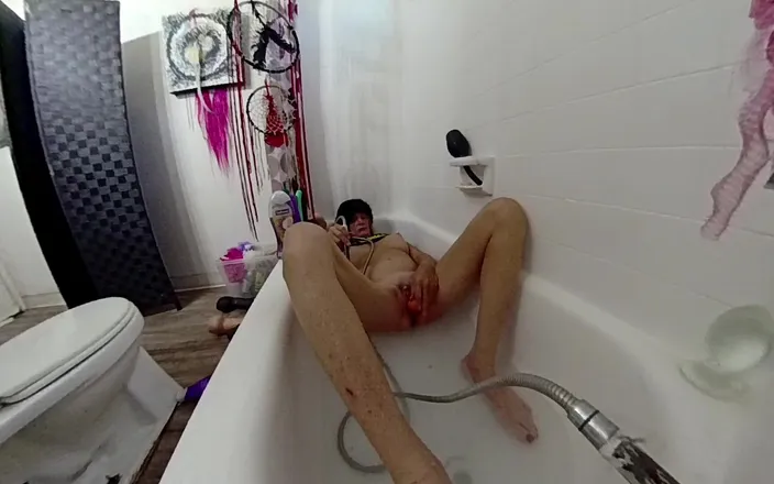 Lizzy Yum: Lizzy Yum Sd June 2025 Masturbation Dilating Bathing Edging Amateur, Big...