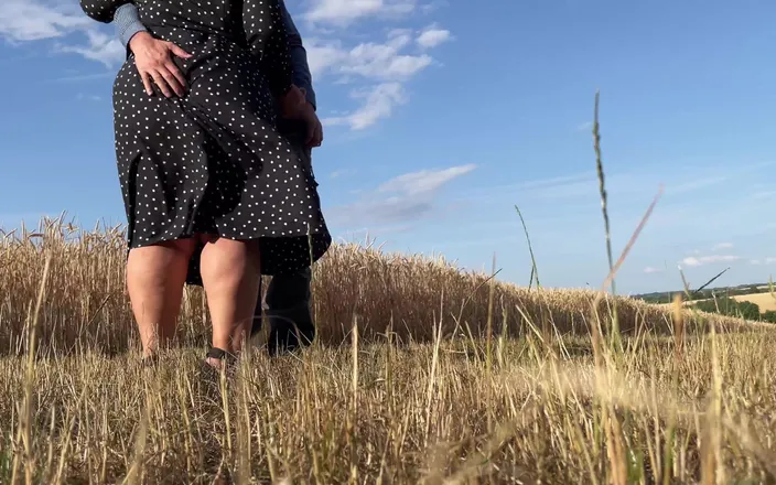 OurFetishLife: Holding on to My Mother in Law's Hefty Ass While...