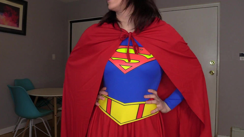 Quinn brooks: Supergirl 's Overwhelming Itch