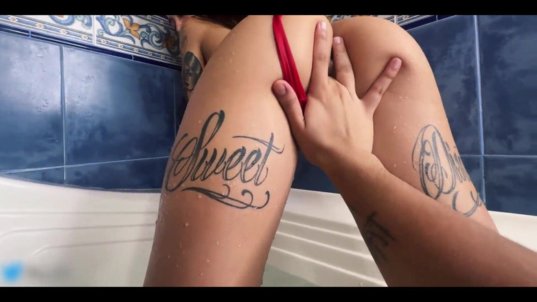 Anna Cherry: Hard Fuck with a Guy I Just Met in the...