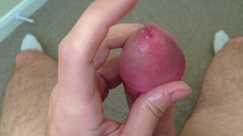 NakedFoxx: Detailní výstřik