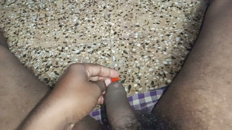 Sweet Indian cock: Îmi fut soția cu gaura anală și sug pizda