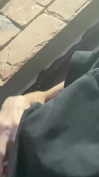 Tommy Went to the Store for Food, When He Comes Back He Will Fuck Hans