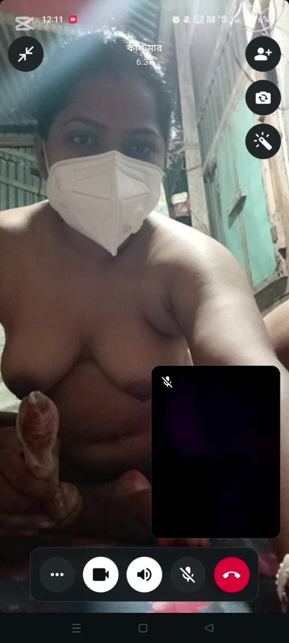 Roshalo Boudi: Service exclusif d’appels vidéo en direct - séance privée de Mohini,...