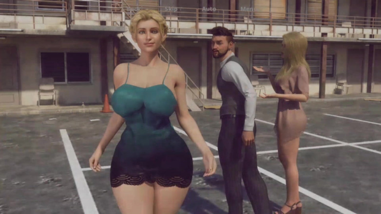 Q Boy: Mestery of MILFs Ep04