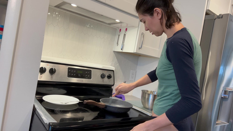 Ms_Emmy_Lynn: Gfe: 스크램블드 에그 만들기