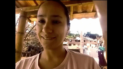 Nathalieprez4: 布列塔尼在洗衣房里抚摸她的阴户