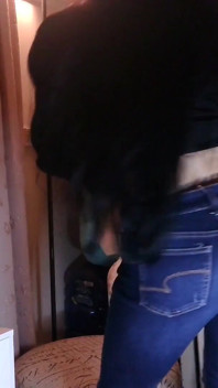 My Ass Looks Good in Jeans