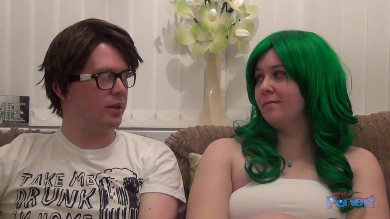 Nerd Pervert: Missy Kink - alivio del estrés