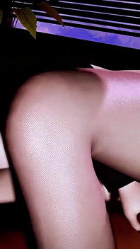 Goddess Glow in the 3D Fantasy Realm - 3D Animation Hentai