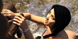 Anna heyecan verici sevgi - 109 misskitty2k tarafından doğada iyi bir yolculuk