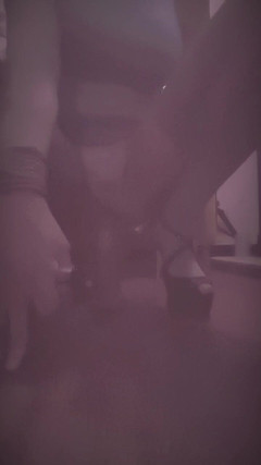 Wiktoria Jameson: 12 дюймів глибоко всередині моєї анальної пизди