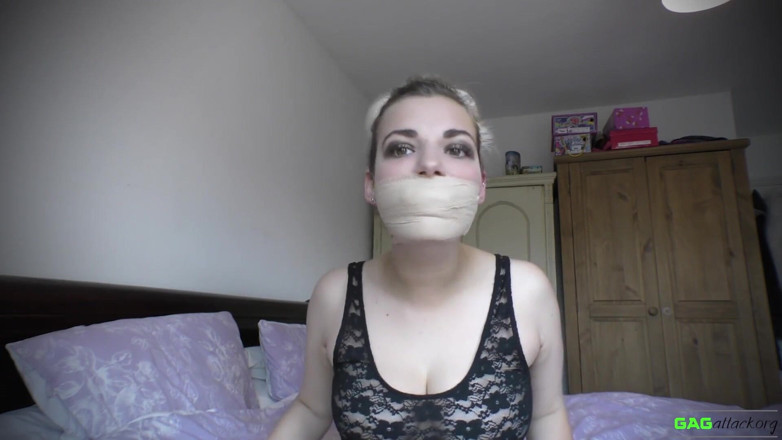 Gag Attack: Bad Dolly - Self Gag 2