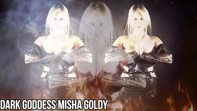 Goddess Misha Goldy: Verzakking van de valse God! Acceptatie van zondig geloof - Goldycisme!...