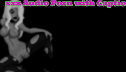 Porn with Captions: AUDIO ONLY - Spanish captions I'm telling your boss that you...