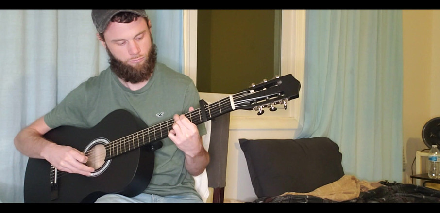 TalenJames: Tipsa gärna på Min bra gitarrplockning! Det här är för Yall!