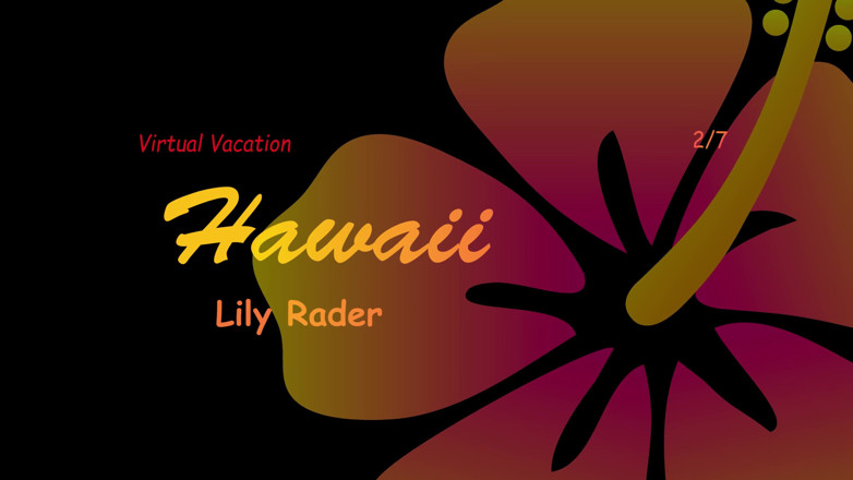 ATK Fans (Girlfriends): Vacaciones virtuales en Hawaii con Lily Rader 2/7