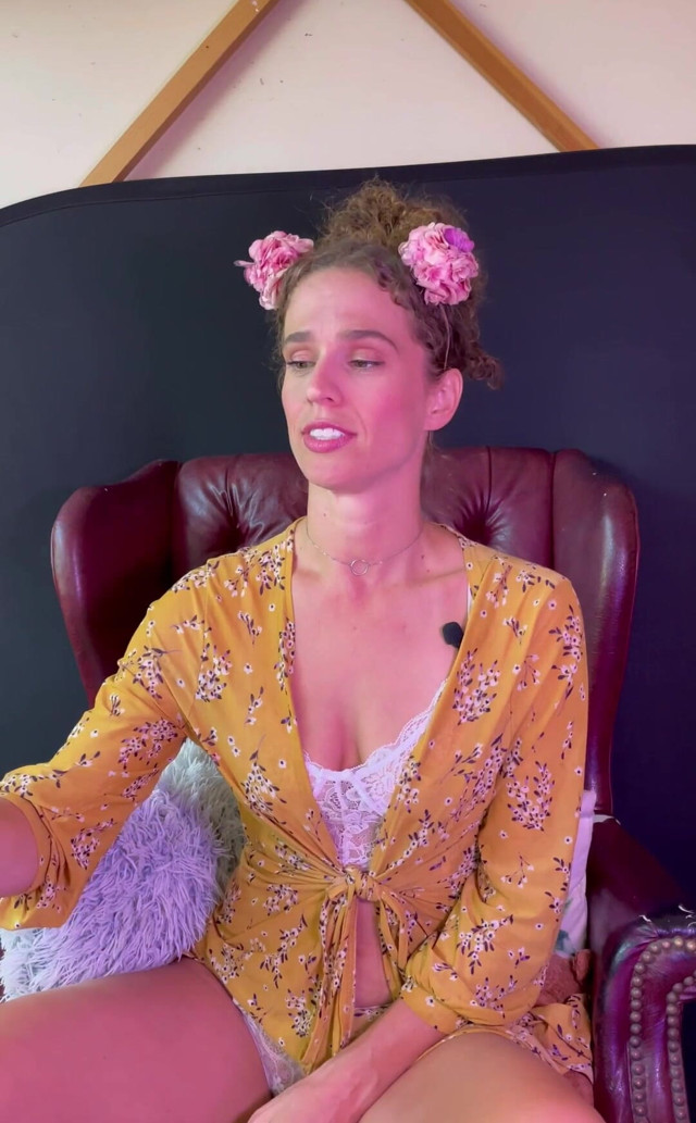 Another Fun Hysterical Reading with Your Mommy. (Vibe with mommy)