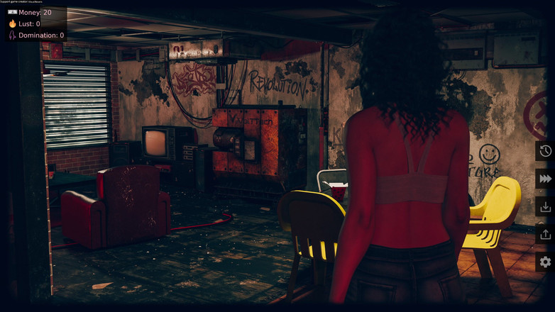 Porngame201: Lái xe đến hư không 1 để được tiếp tục