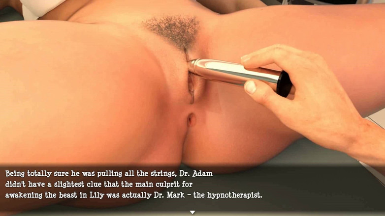 Dirty GamesXxX: Lotv: Tradiční vdaná žena dostala vyšetření kundičky od perverzního doktora - epizoda 4