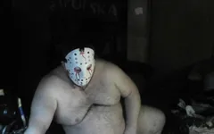 I Jerk off My Cock in a Condom Until I Cum