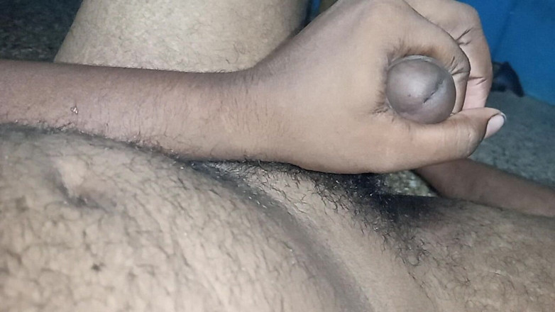 Sweet Indian cock: I'm Indian Boy Fucking Anal Hole Outdoor