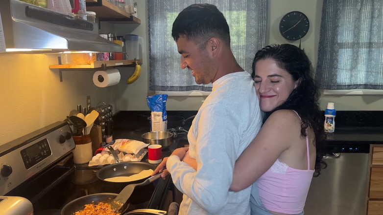 buque13: Romantická snídaně