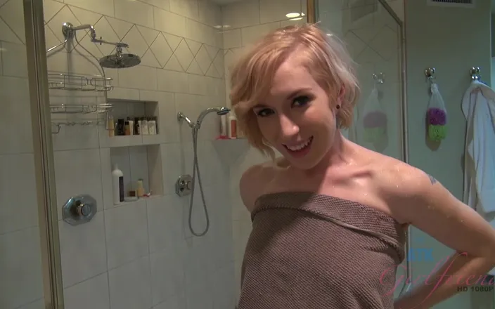 ATK Girlfriends: She is happy to give you a tour of her...