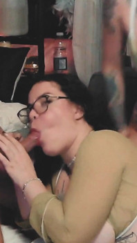 The Cum Shot of the Challenge