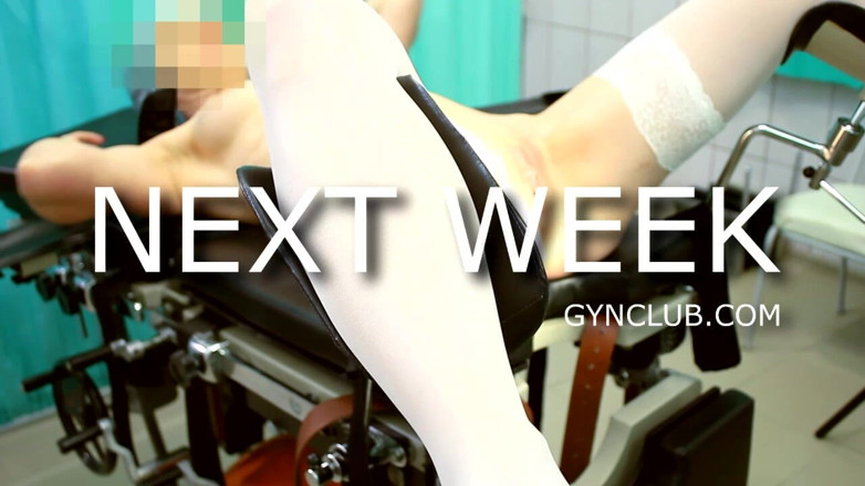 Medical fetish studio gynclub: Avsnitt 87