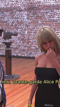 Alice in Wonderland - hoofdstuk 11