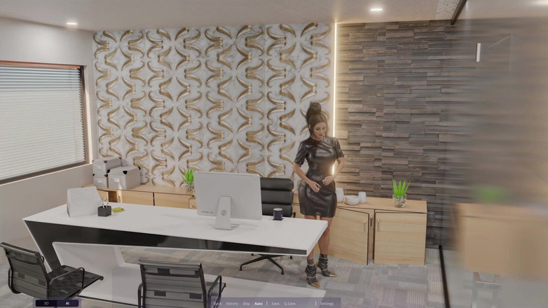 Hotgame Studio X: Sofia si istri hot dientot diam-diam di depan kamera hari...