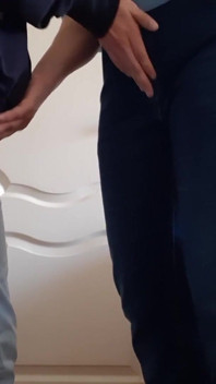 Učitel a student mají riskantní sex na univerzitě