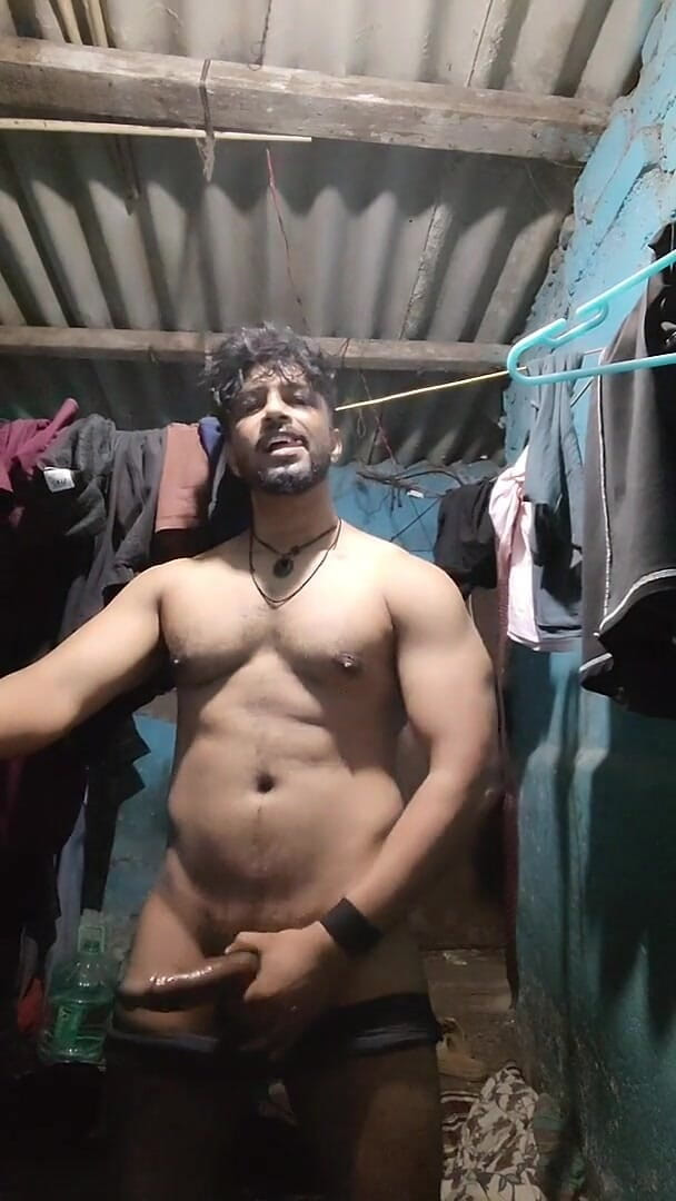 Mastkalandar: Ấn Độ hunk solo thủ dâm