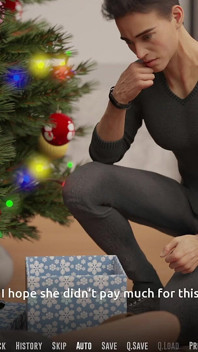 Nafsu menyakitkan Edisi Krismas #2 Laluan Nisse